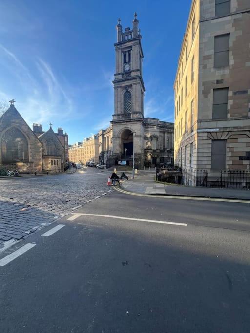 Newtown Appertment Edimburgo Exterior foto